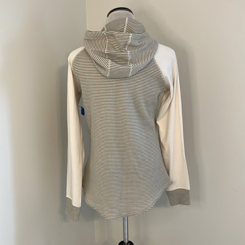 Women's Cascade Gorge Hoodie: size large - Picture 4 of 8